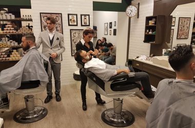 Barbiere barber shop milano